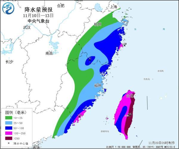 新一周两股冷空气接连上线 气温波动仍偏高