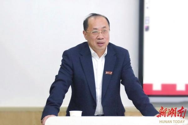 揭秘湖南新晋院士的科研传奇 创新引领未来