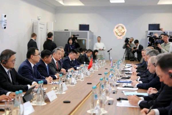 中俄双方就涉日本问题进行战略对表