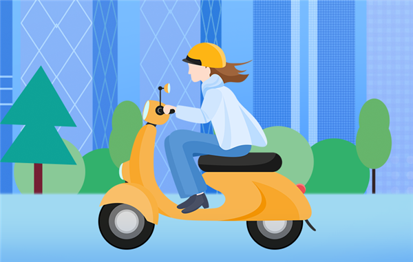 70%以上电动车车型可带小孩