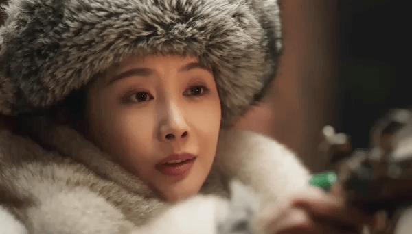 李純談蘇紫軒:這個女的太颯了好想演 突破傳統(tǒng)女性角色