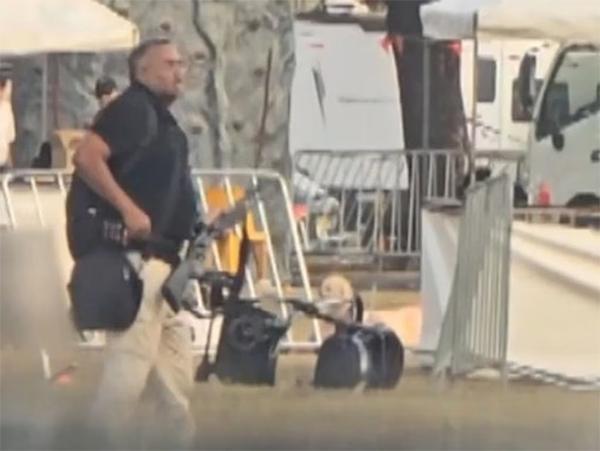 澳大利亚邦迪海滩案嫌疑人曾去菲律宾 极端组织关联疑云