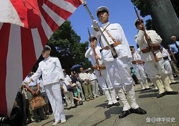 媒体:日本试探突破军事领域核禁忌 政坛再爆“政治核弹”
