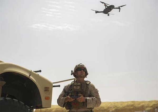 美禁售非本土无人机意欲何为 打击中国无人机产业