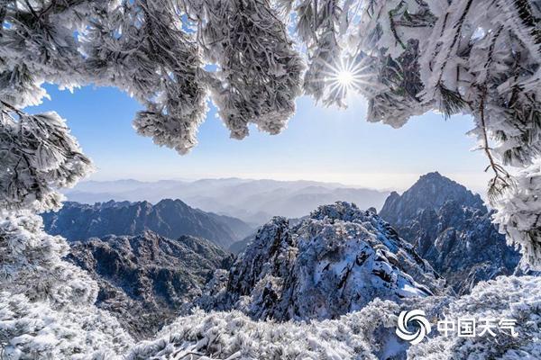 沙漠也有霧??？四大場(chǎng)景解鎖別樣冰雪奇緣