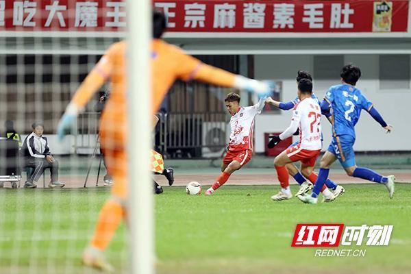 湘超常德队出发长沙剑指冠军，一场属于普通人的足球励志课