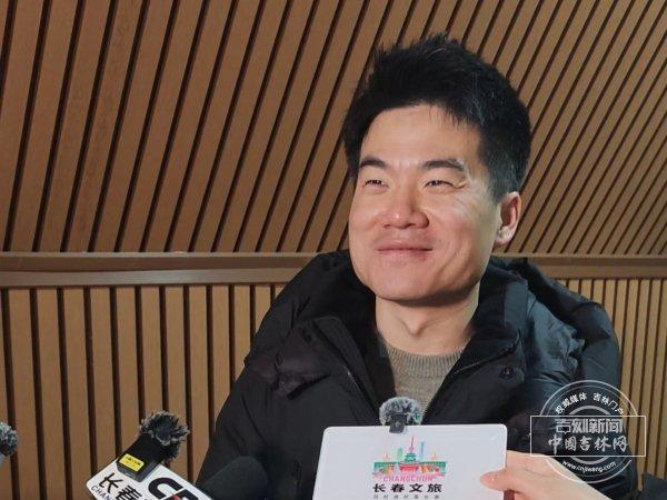 董宇辉畅谈两次来长春体验感的不同 冰雪魅力再发现