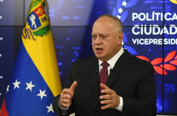 委内政部长被曝与美方接触数月 引发“内鬼”疑云