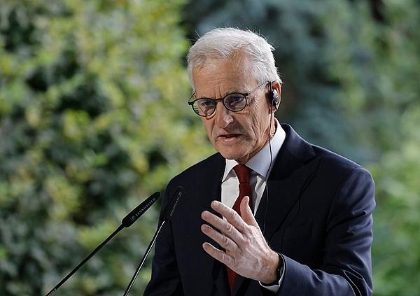 特朗普致信挪威首相