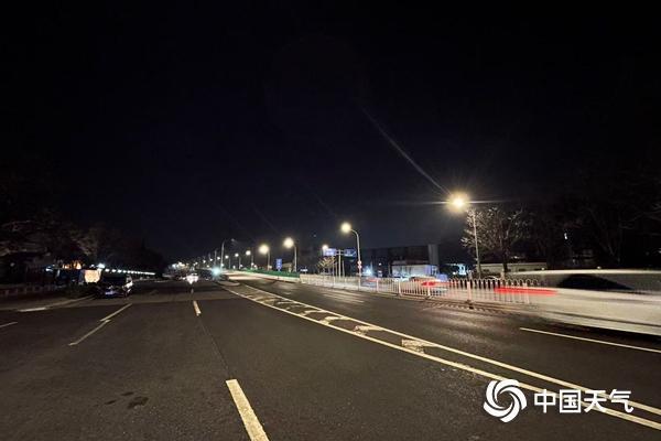 北京今天阵风5级左右 最高气温5℃ 防风防火需注意