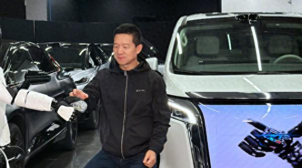 FF机器人即将在美国启动销售