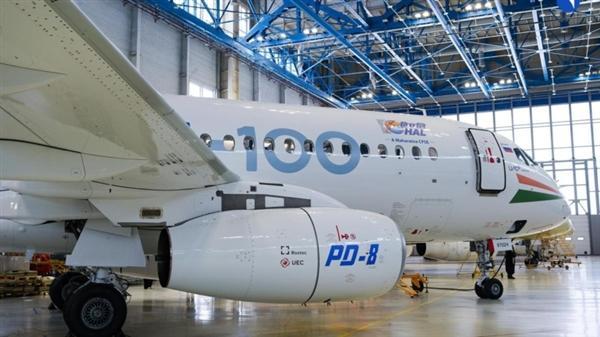 俄罗斯自研客机将在印度生产