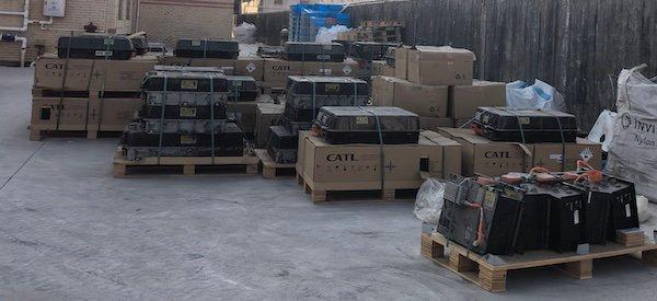 动力电池回收黑灰暴利产业曝光 地下产业链暗流涌动