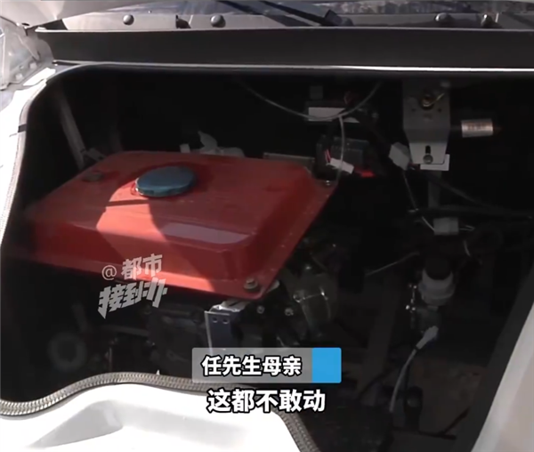 男子2万网购老头乐半月散架 质量问题频发引发关注