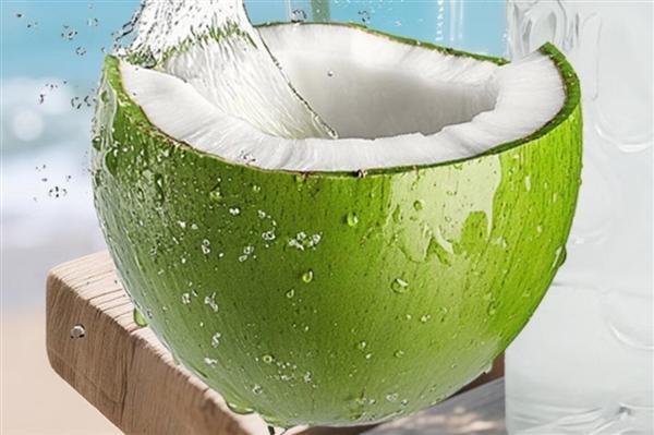 IF椰子水严正声明 否认掺假传闻