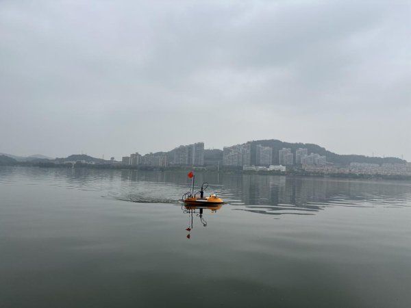 2026汉马东湖赛段上演智能装备大护航 科技织密安全网