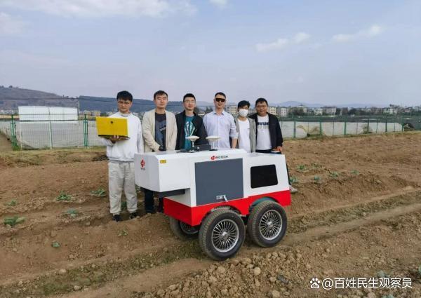 中国用激光种地了AI识别杂草 除草率可达95% 农业黑科技崛起
