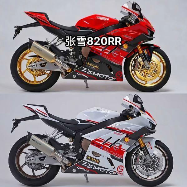 张雪用20年逆天改命 从山村少年到世界冠军缔造者