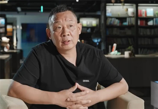 于东来谈企业家责任担当