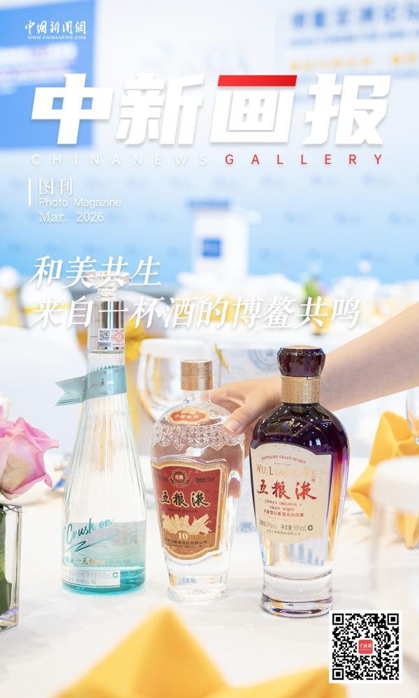 来自一杯酒的博鳌共鸣