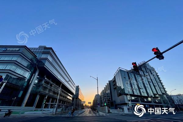 今来日北京将以晴到多云天气为主 日夜温差最大可达14℃