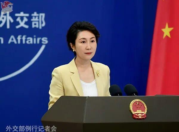 中方回应美方抢石油言论