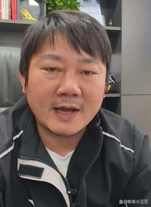 张雪推荐江门豪爵踏板车