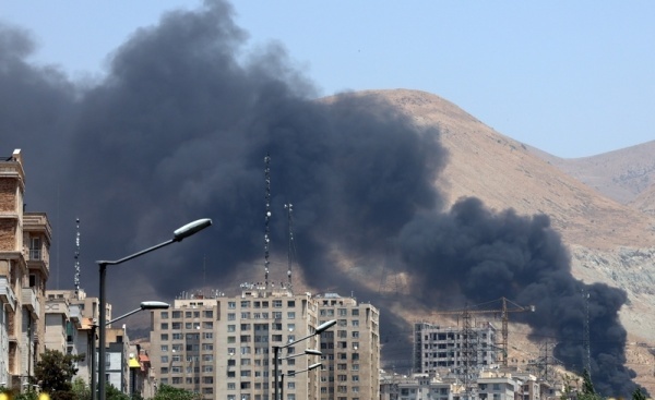 伊朗数小时就能修好导弹掩体