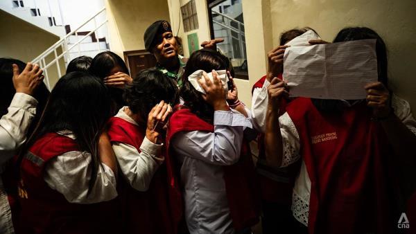 印尼破获特大婴儿贩卖案