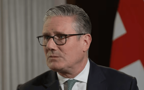 一再遭特朗普嘲讽 英首相：我受够了