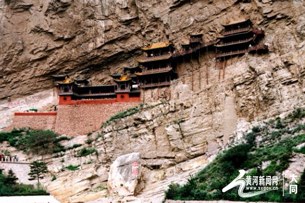 北岳恒山、悬空寺发布临时闭园公告