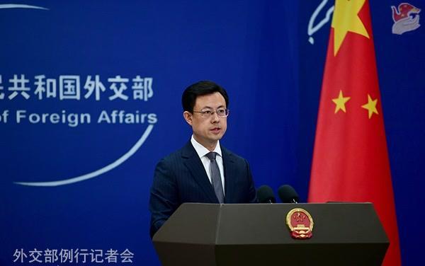 中方回应当前中俄关系