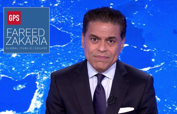 焦虑写在脸上！CNN主播：中国若成头号强国，美国将无力回天 中美力量对比变化引发关注