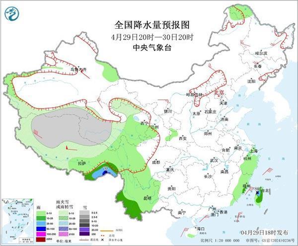 假期不“泡汤”！收好这份出游避雨指南