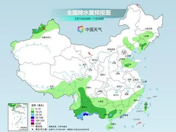 北方全面开启加速升温模式 多地将迎今年首个高温天