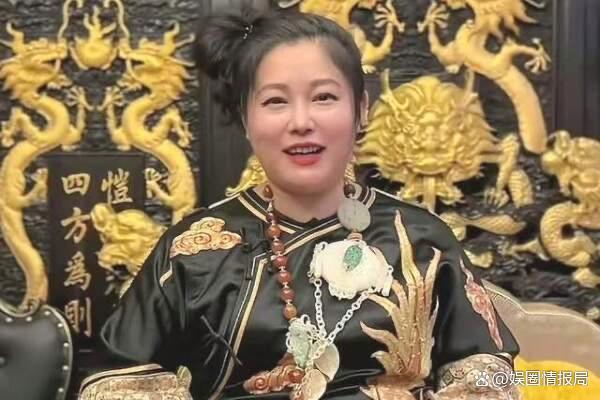 演员于娜复兴减掉30斤
