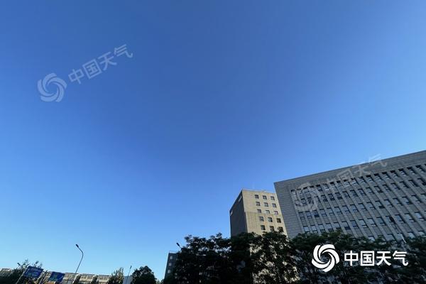 北京明天最高气温可达33℃,或创今年以来新高
