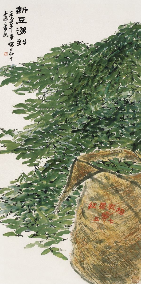 古画里的芒种：离泥土最近的那一脉 艺术中的农耕记忆