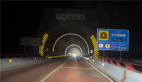 交警回应隧道撞倒29只羊负全责