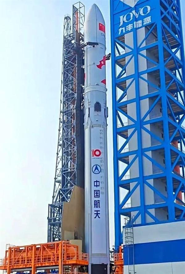 中信重工参与此次火箭海上网系回收