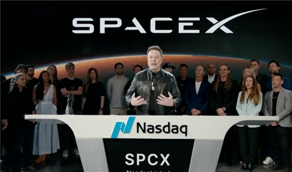 马斯克警告做空SpaceX机构 长期看跌者将受损