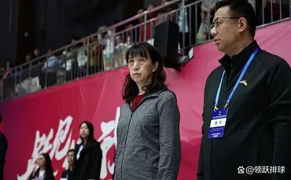 赖亚文迎来挑战！十五五排球发展蓝图落地 提出健全大国家队模式 推动全链条体系升级