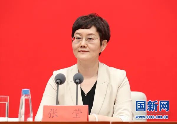 张莹辞去江西省副省长职务 官方已备案