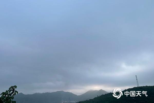 午后开始北京有明显降雨