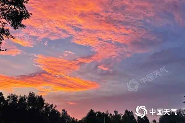 北京今明两天延续高温闷热天气