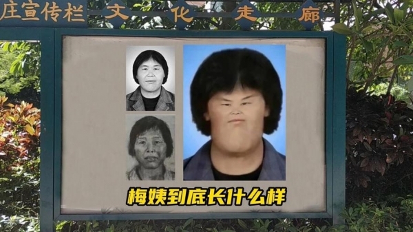 有人说梅姨花生种得好有人说她炫富 记者实地探访还原人贩子梅姨真实面目