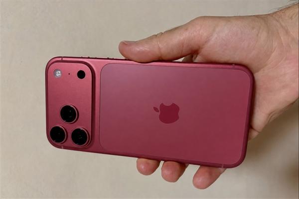iPhone18Pro等7款新品彻底泄密 科技界春晚即将开启