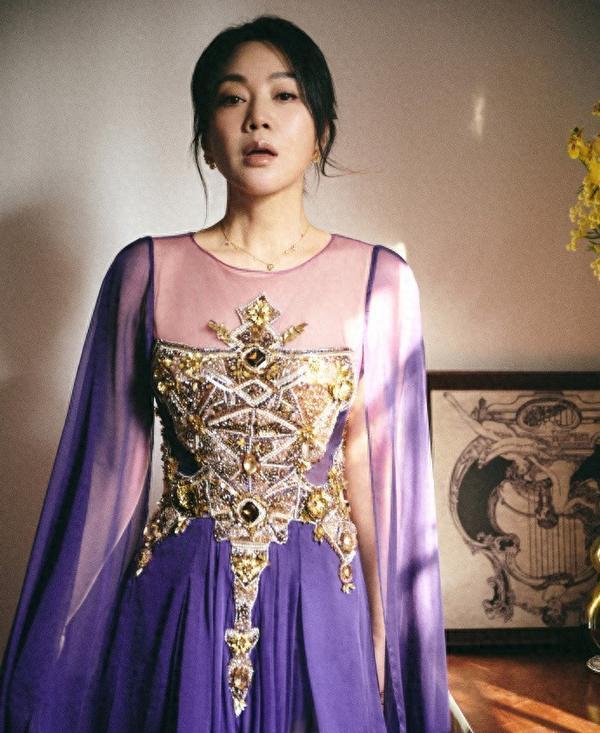 金鹰奖女主提名
