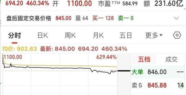 年内最便宜新股，暴涨600% 高估值引发市场热议