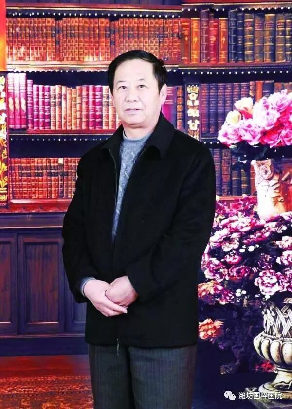 大中有物，寸土付灵——著名画家周经纬巨作《天魂地气图》从传统中摸索创新